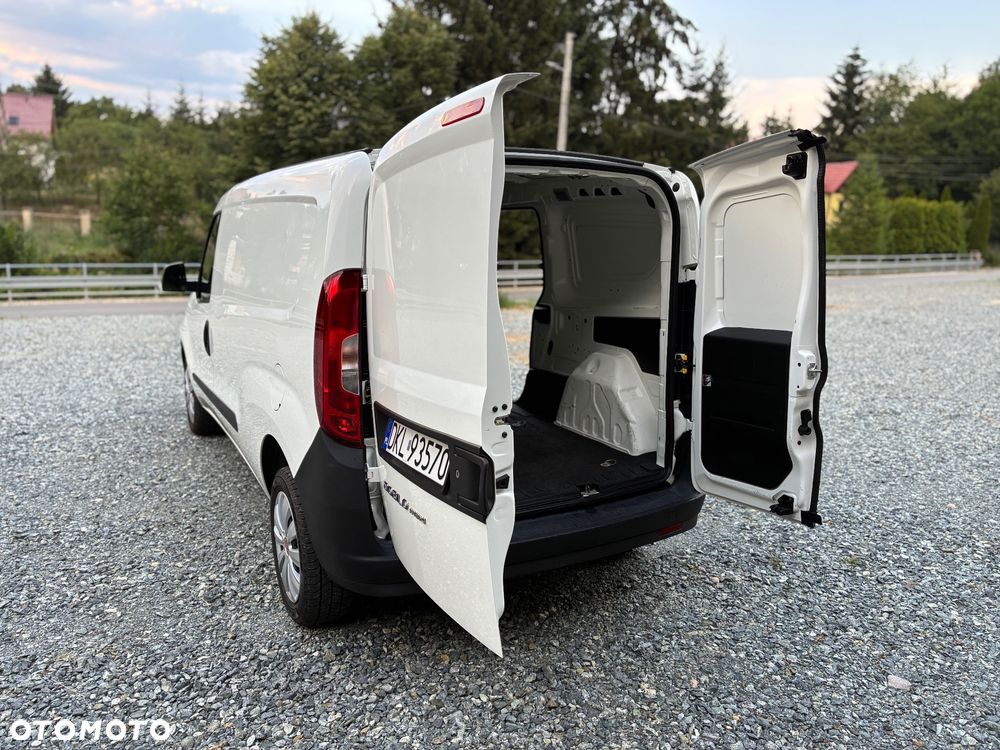 Fiat Doblo Maxi - 11