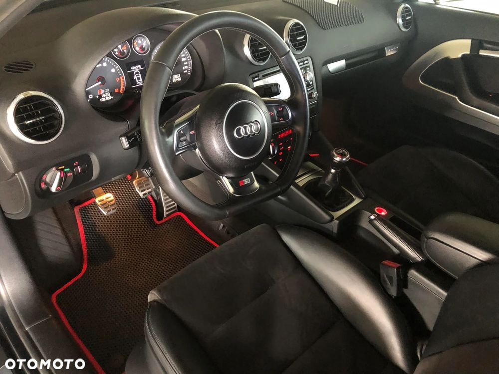 Audi S3 2.0 TFSI Quattro - 14
