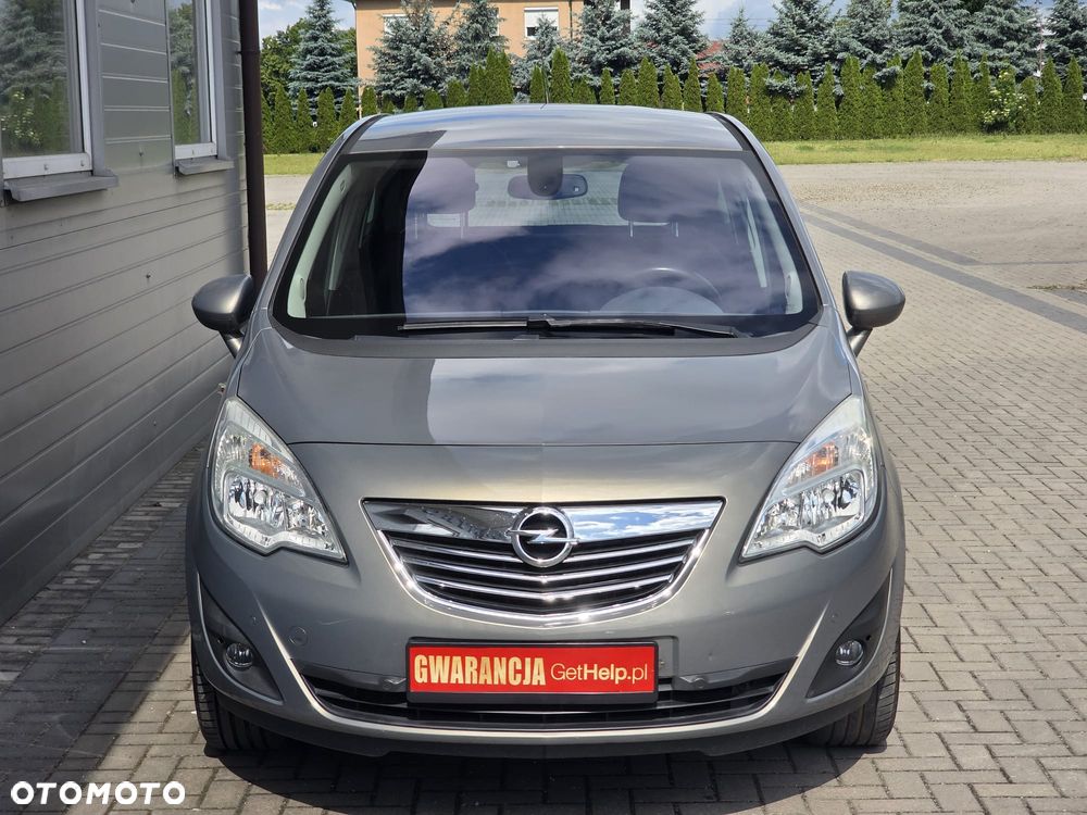 Opel Meriva 1.4 T Cosmo - 4