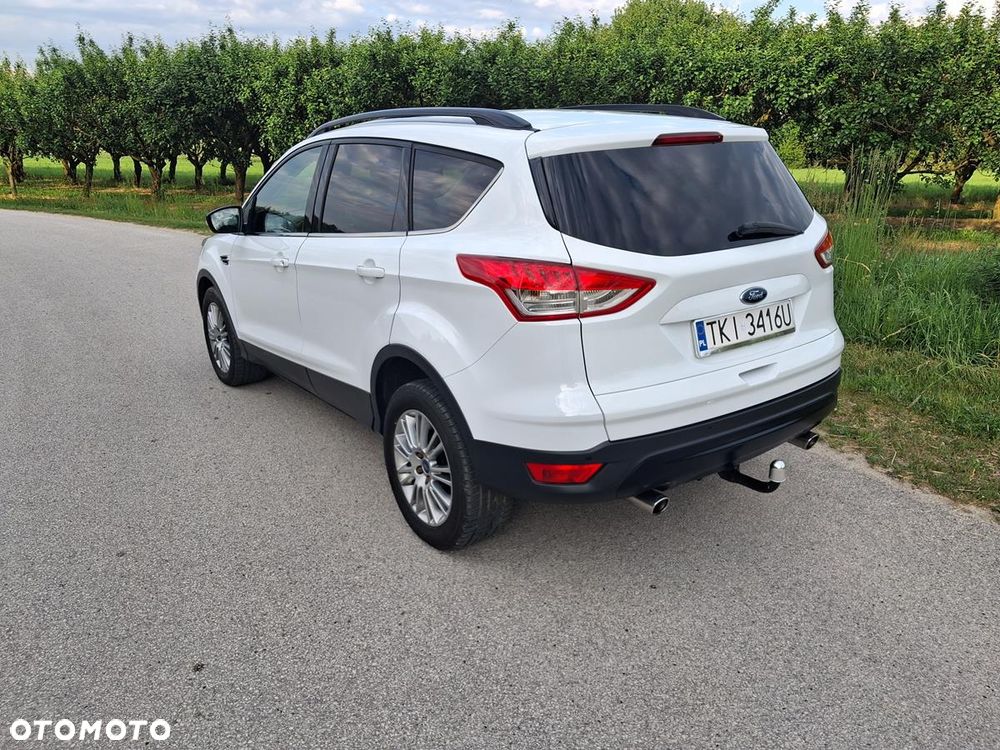 Ford Kuga - 9