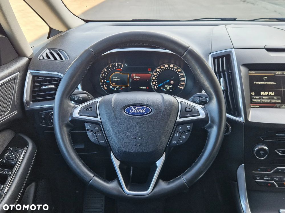 Ford S-Max 2.0 TDCi Titanium - 38