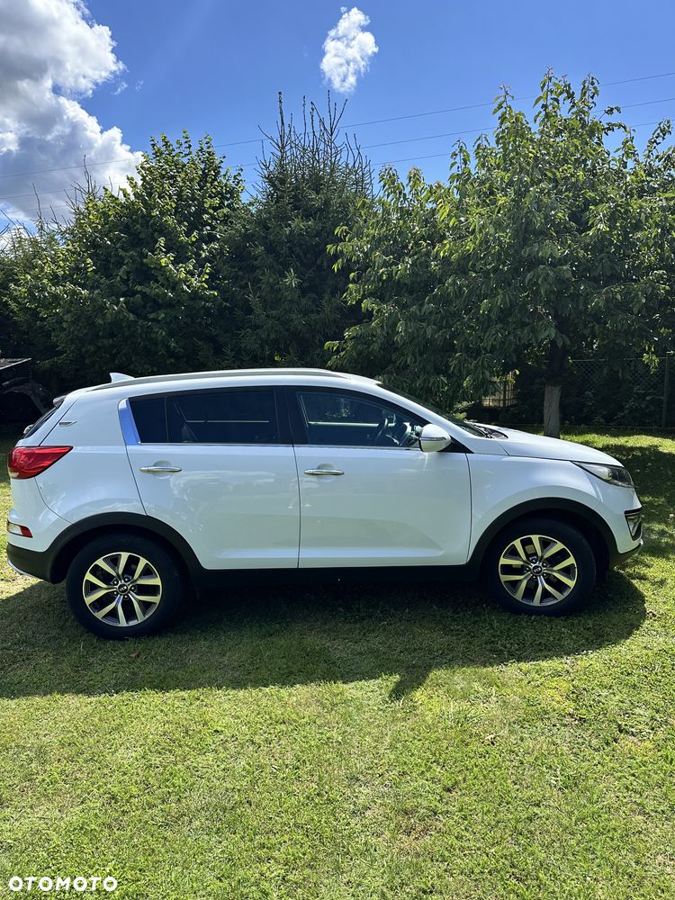 Kia Sportage 1.7 CRDI Business Line 2WD - 7