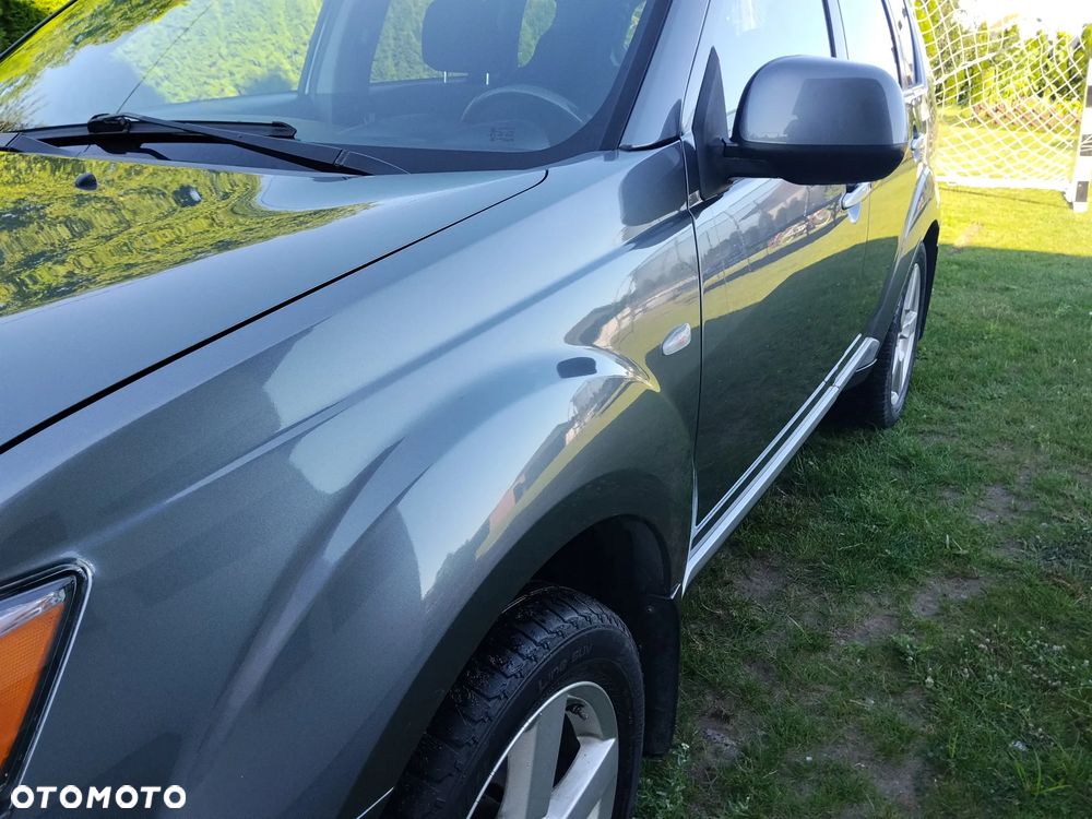 Mitsubishi Outlander 2.2 DID Instyle - 15