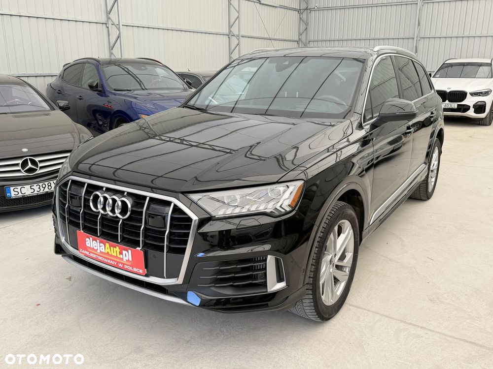 Audi Q7 55 TFSI mHEV Quattro Tiptr - 4