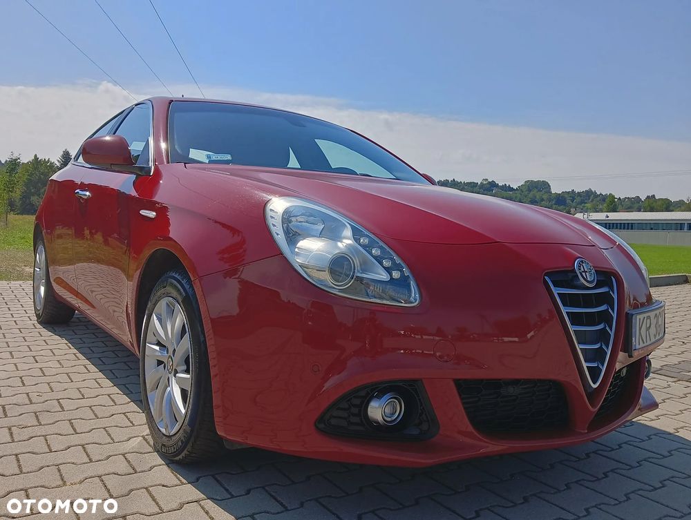 Alfa Romeo Giulietta 1.4 TB Distinctive - 5