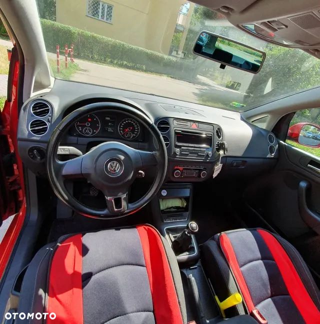 Volkswagen Golf Plus - 3