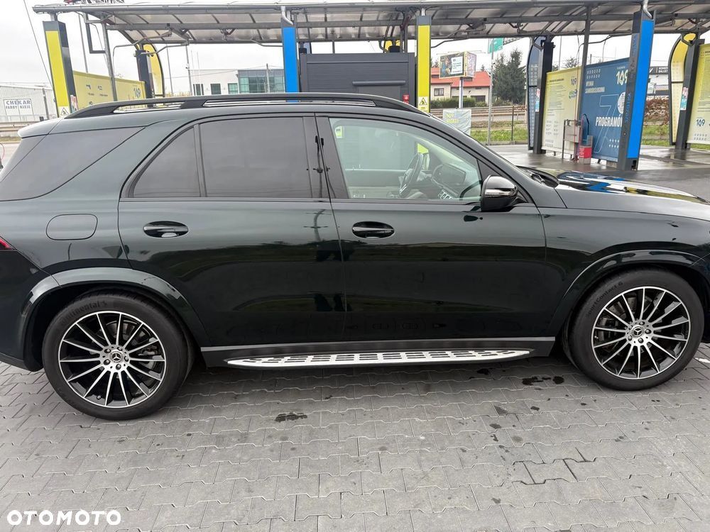 Mercedes-Benz GLE - 9