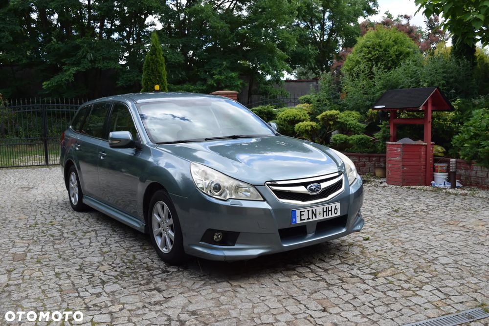 Subaru Legacy 2.0i Lineartronic Active - 10