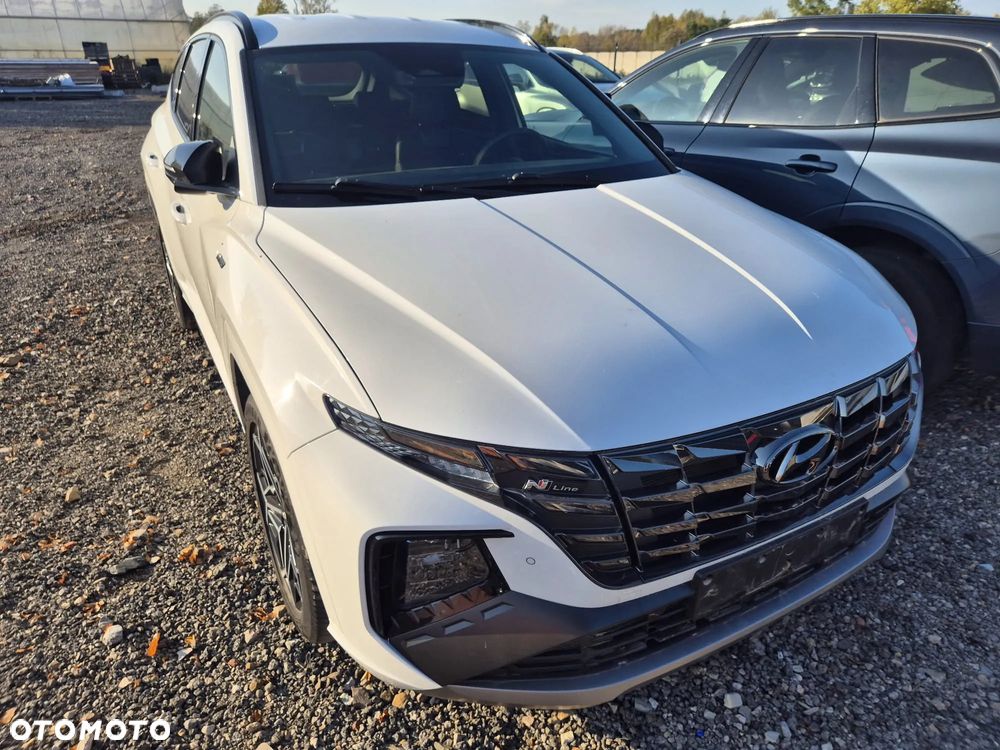 Hyundai Tucson 1.6 T-GDi N Line 2WD - 20