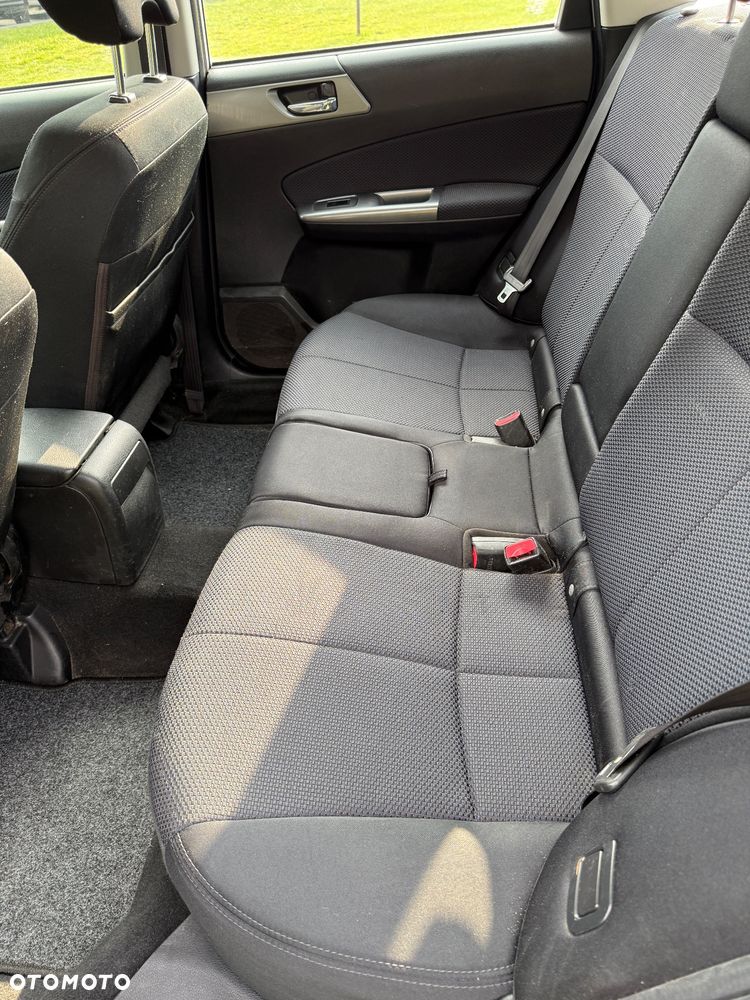 Subaru Forester - 17