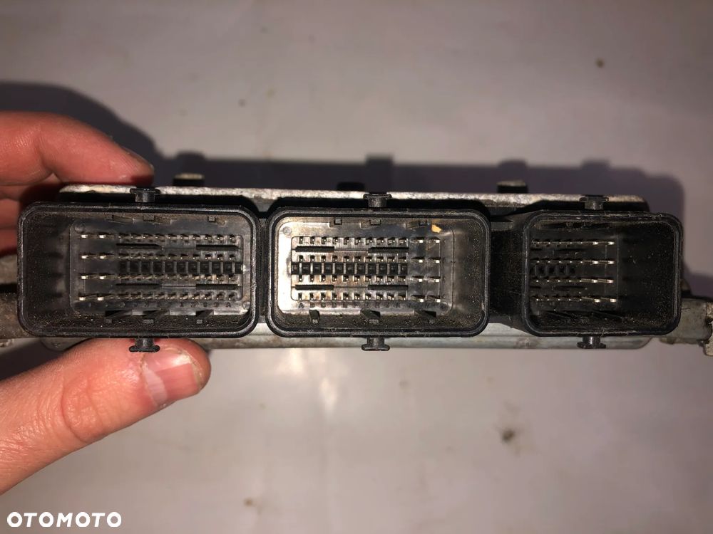 KOMPUTER STEROWNIK SILNIKA MONDEO MK4 S-MAX GALAXY 2.0TDCI 6G91-12A650-EL F-VAT - 3