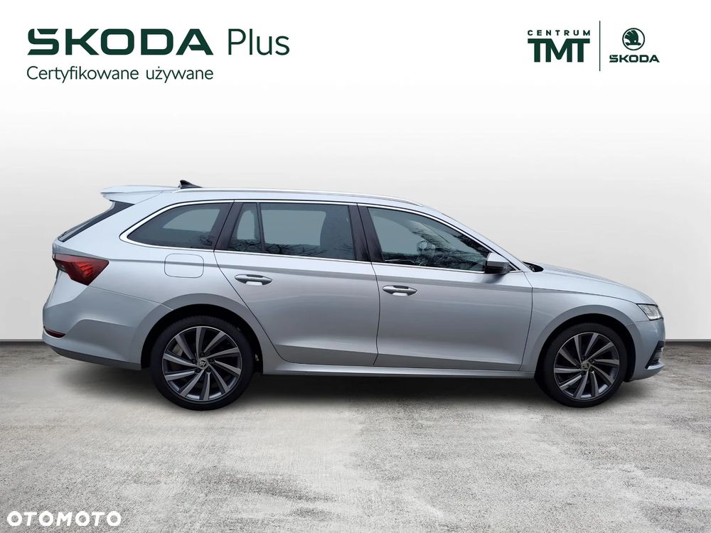 Skoda Octavia 1.5 TSI ACT Style - 6