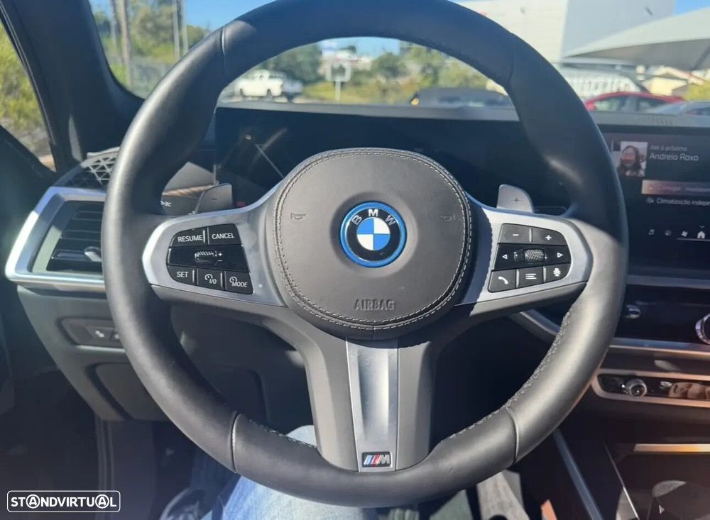 BMW X5 50 e xDrive Edição Desportiva M - 5