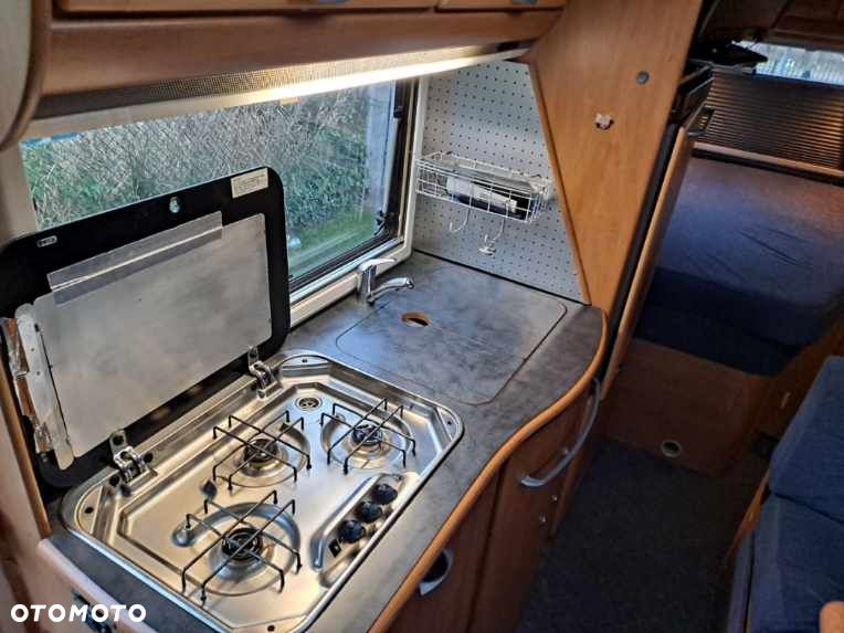 Fiat Ducato Hymer - 13