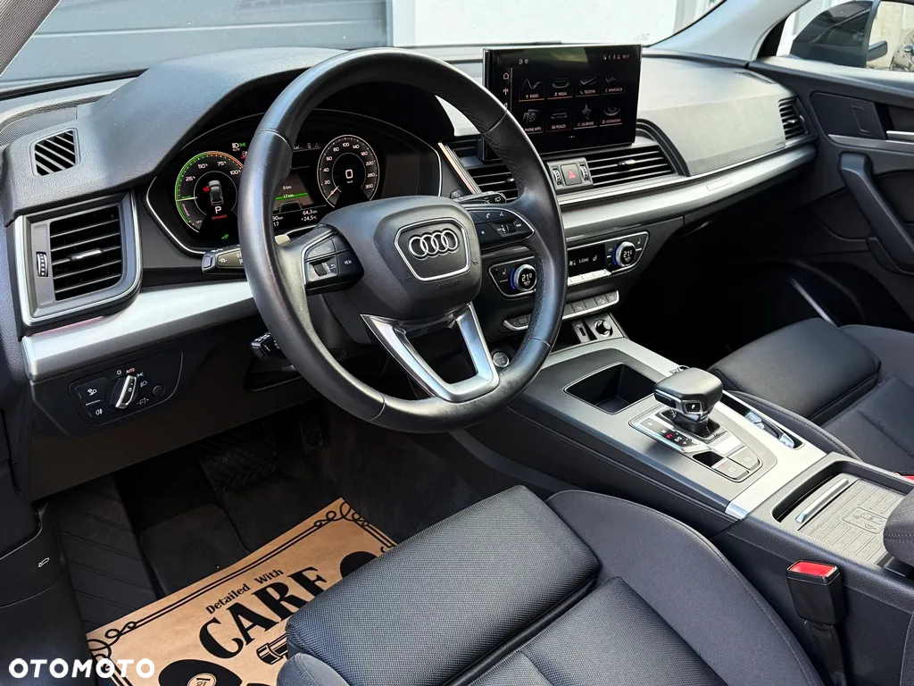 Audi Q5 50 TFSI e Quattro Sport S tronic - 32