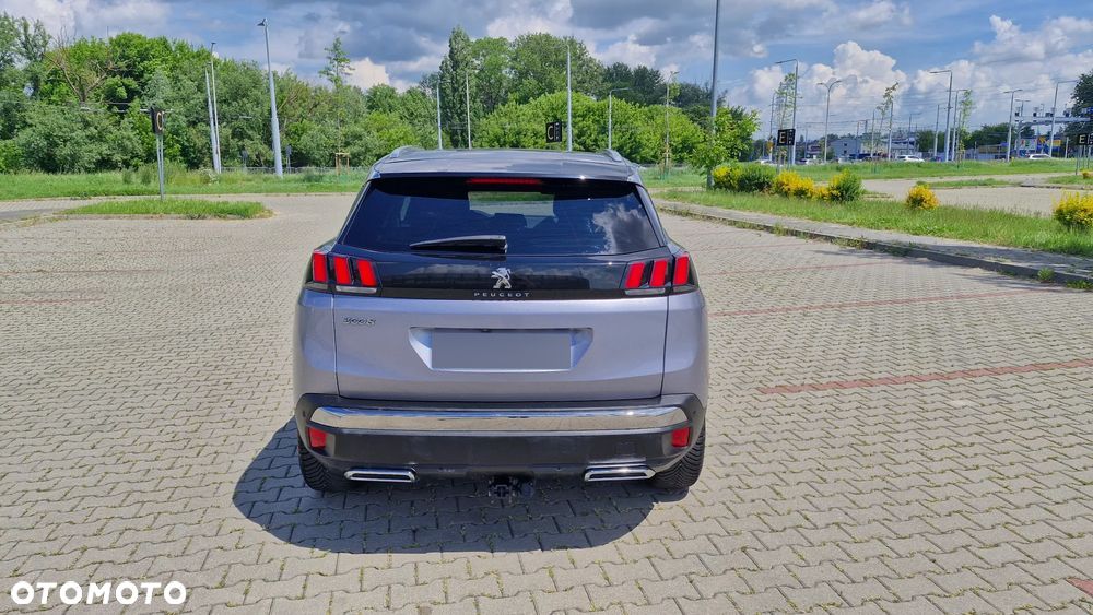 Peugeot 3008 1.6 BlueHDi Allure S&S - 8