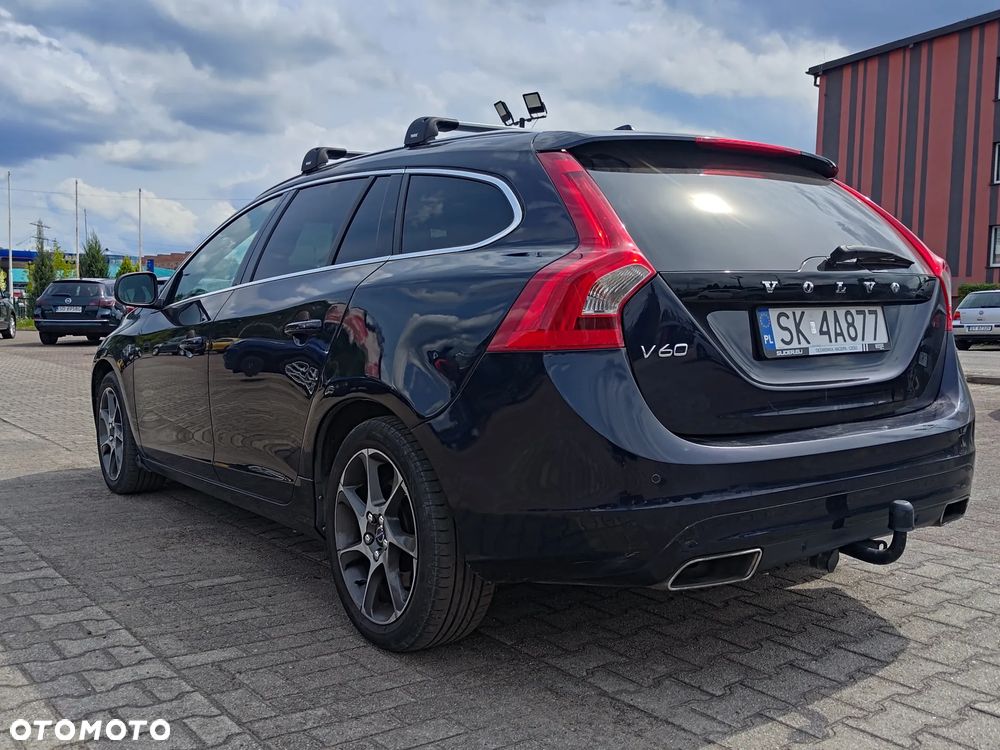 Volvo V60 D2 Drive-E Ocean Race - 5