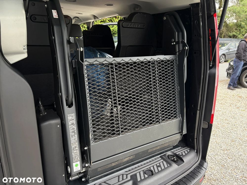 Ford Transit Custom L2H1 VA Autm Trend - 35