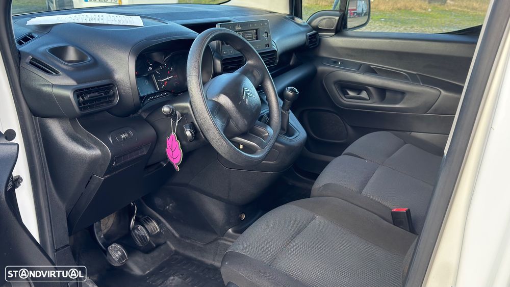 Citroën Berlingo 1.5 HDI 3 lug já c/ iva  dedutivel - 7