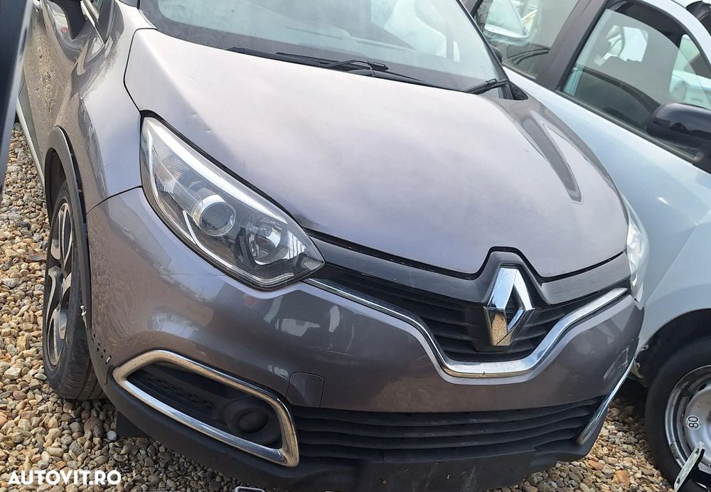 FATA COMPLETA RENAULT CAPTURE 1.5 DCI 2016 - 6