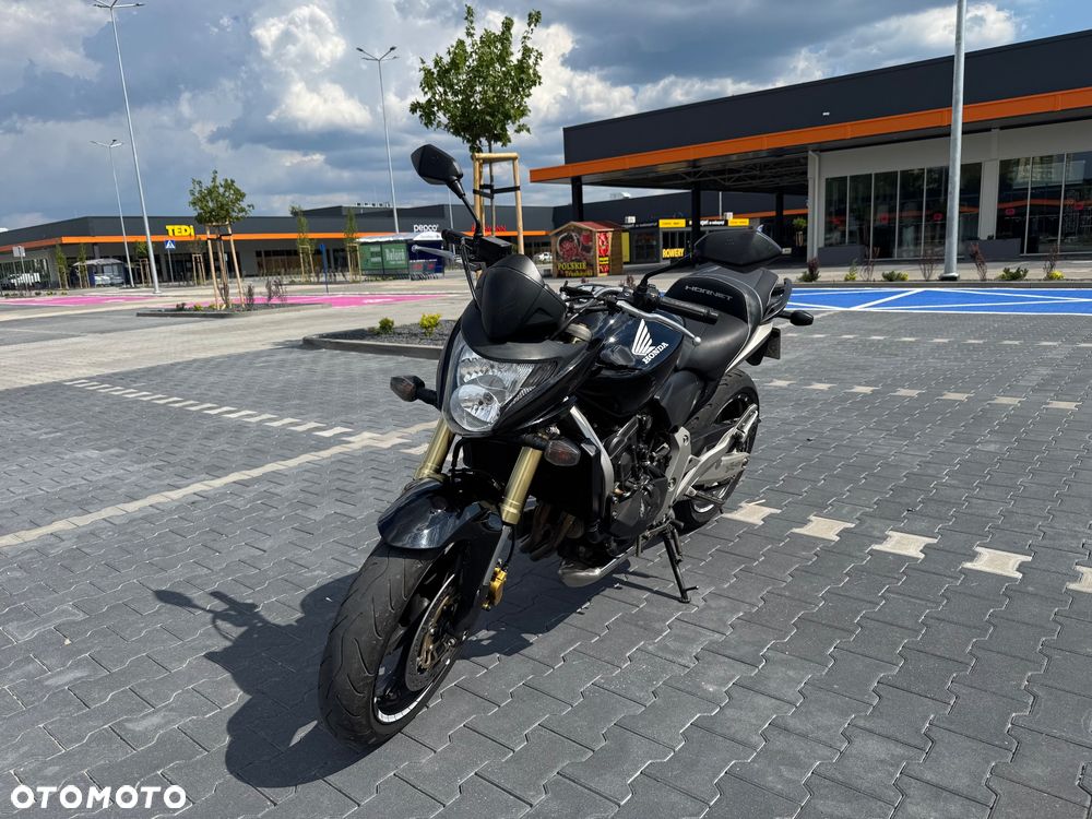 Honda Hornet - 2