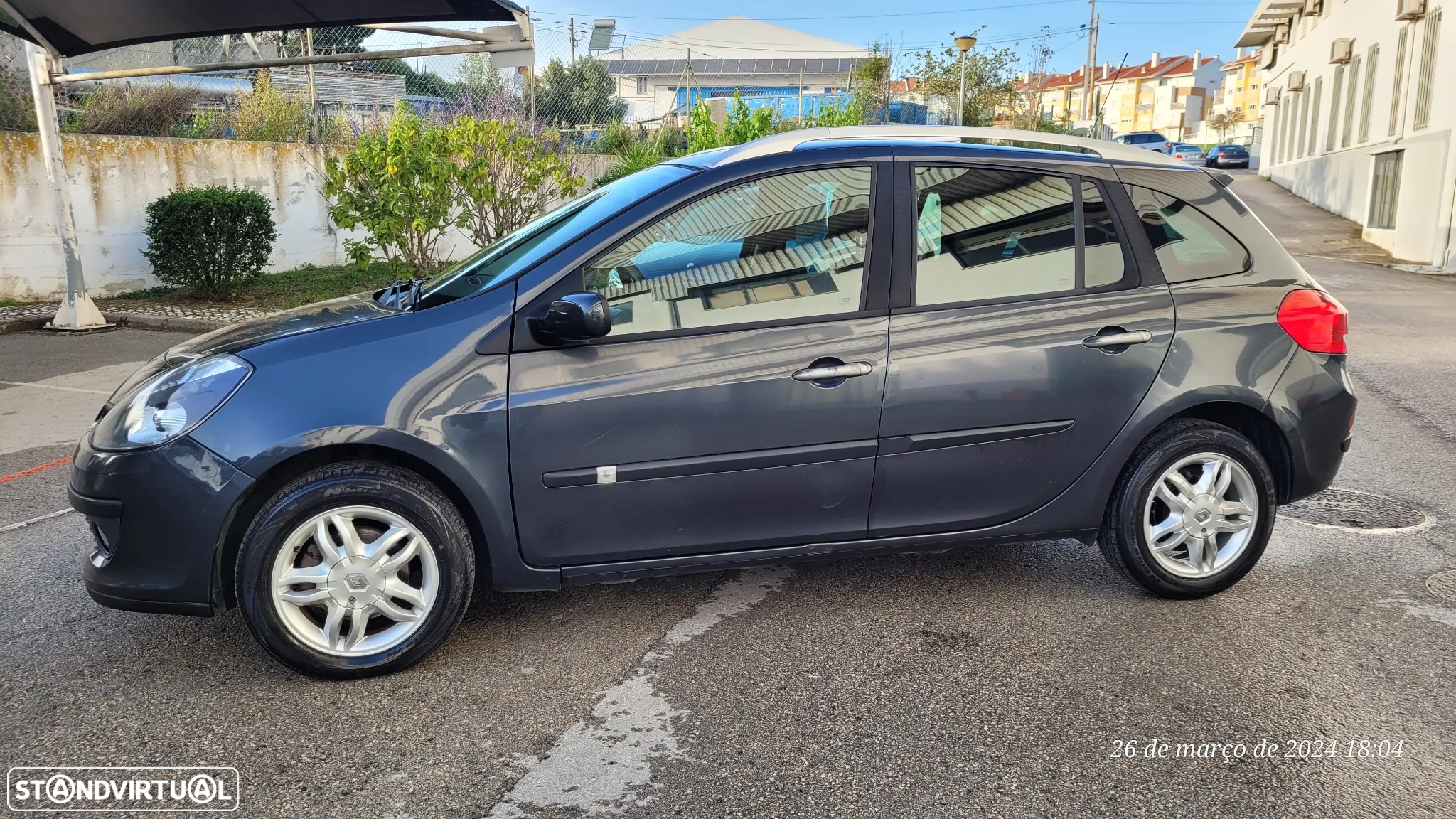Renault Clio Break 1.5 dCi Dynamique - 41