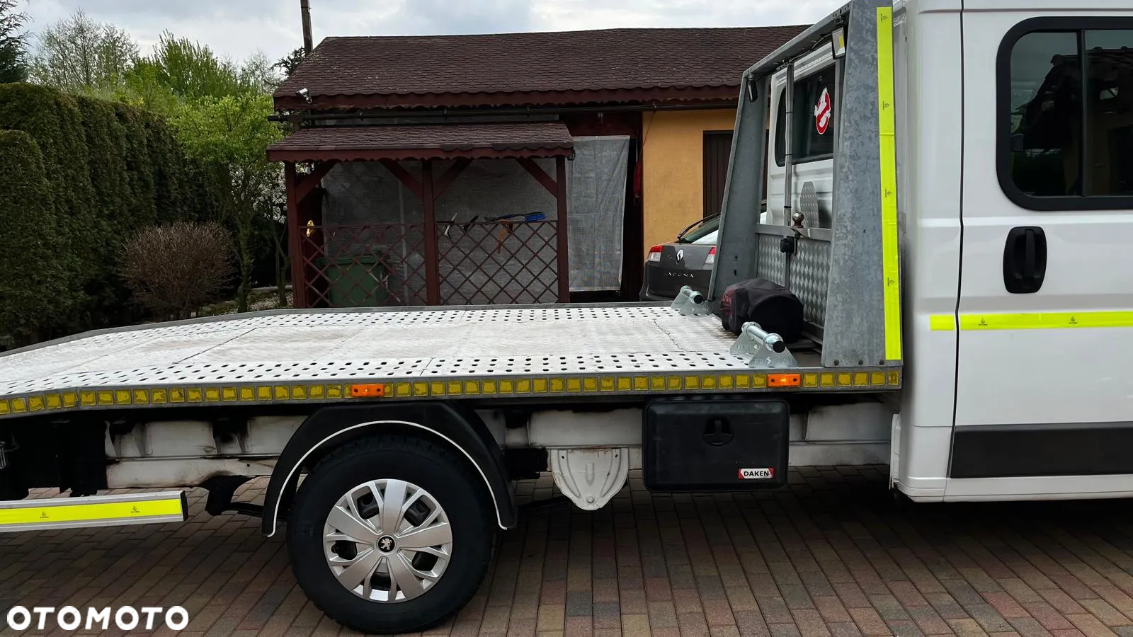Peugeot Boxer - 20