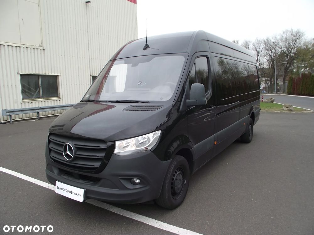 Mercedes-Benz Sprinter 907.253 - 2