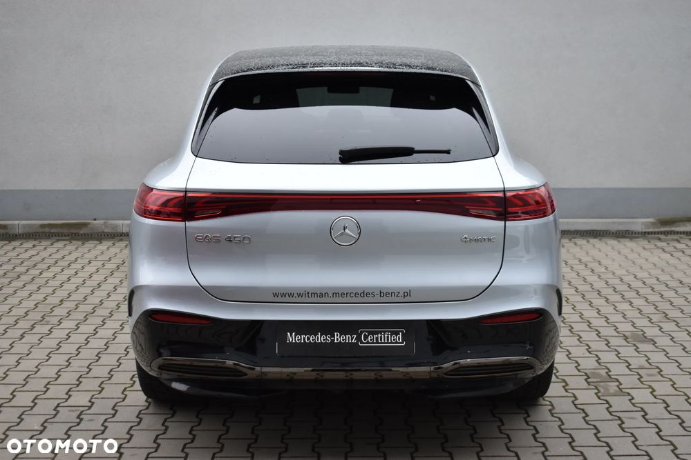 Mercedes-Benz EQS 450 4Matic AMG Line - 8