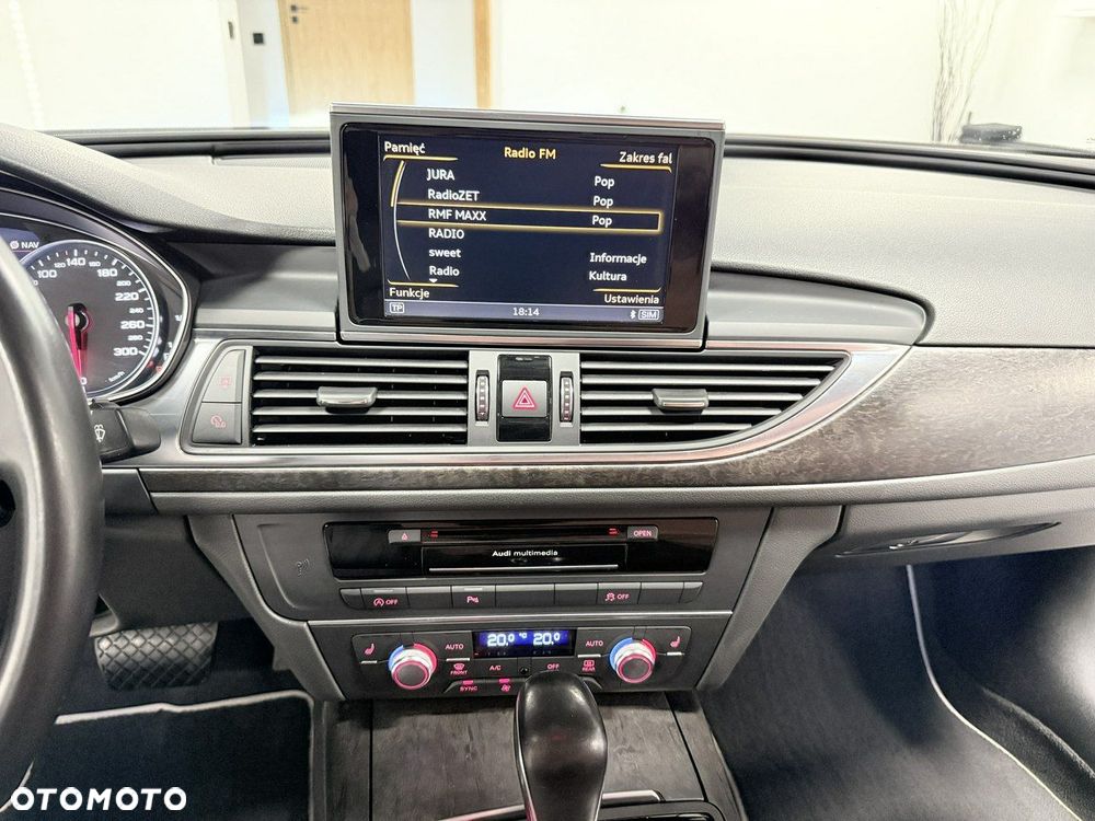 Audi A6 Limousine 1.8 TFSI ultra S tronic - 28