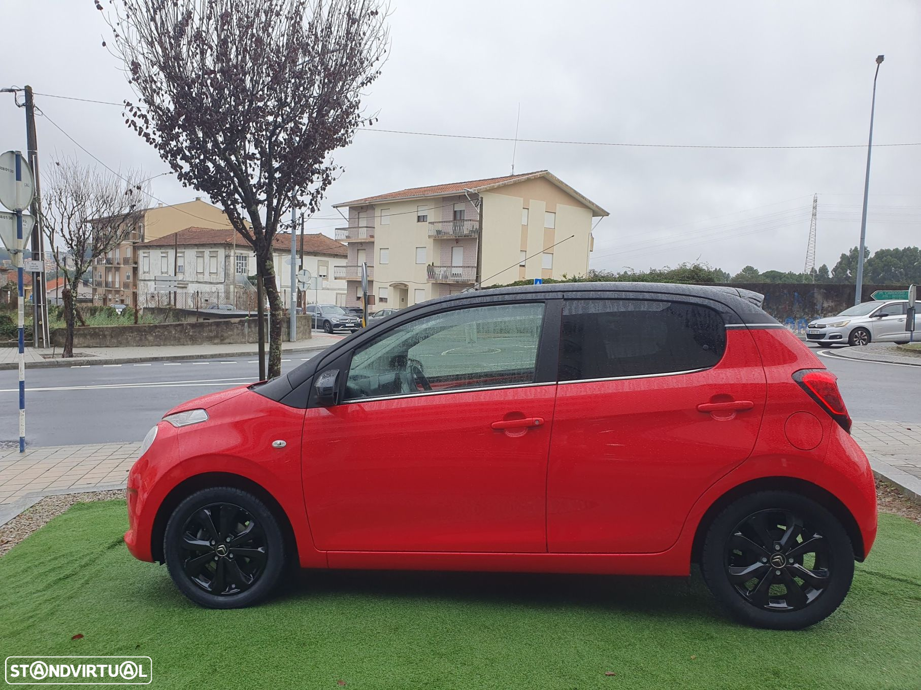 Citroën C1 1.0 VTi Shine - 5