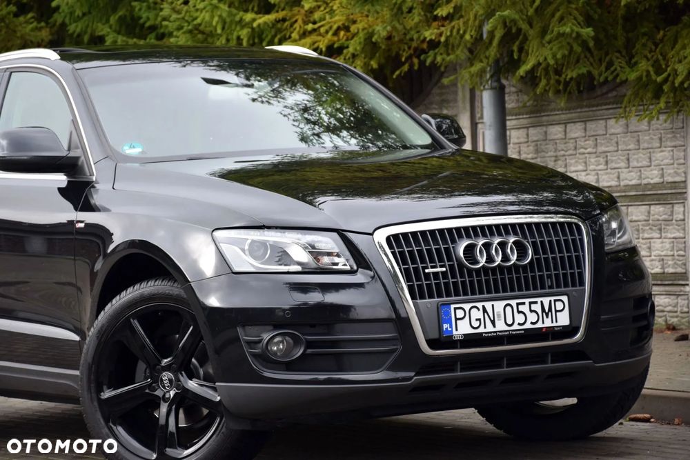 Audi Q5 2.0 TDI Quattro S tronic - 1
