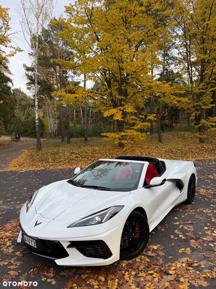 Chevrolet Corvette - 23
