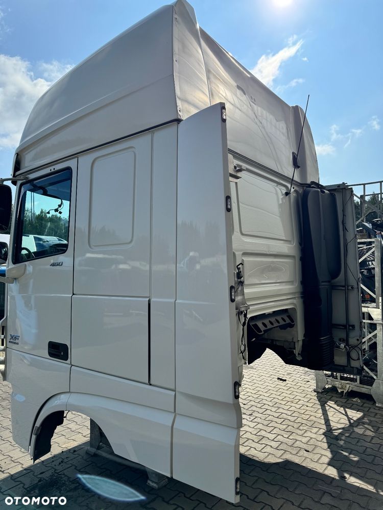 Kompletna kabina sypialna Daf XF 460, 106, Euro 6 - 3