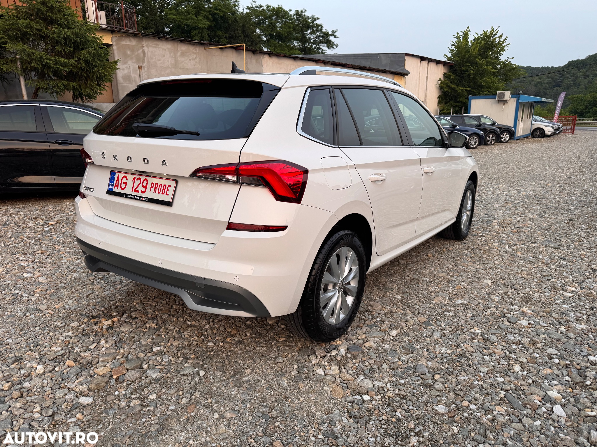 Skoda Kamiq 1.0 TSI Style - 5