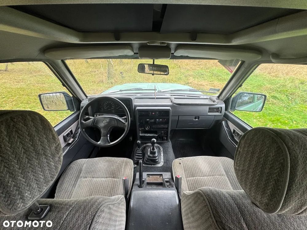 Nissan Patrol - 11