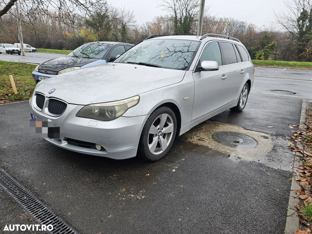 BMW Seria 5 525d Touring Edition Sport - 1