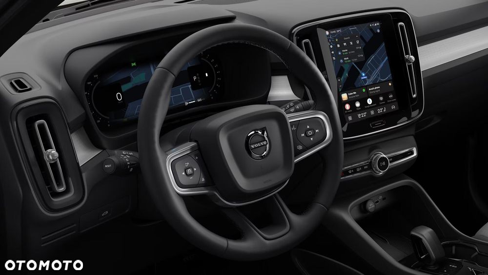 Volvo XC 40 B3 Plus Dark - 11
