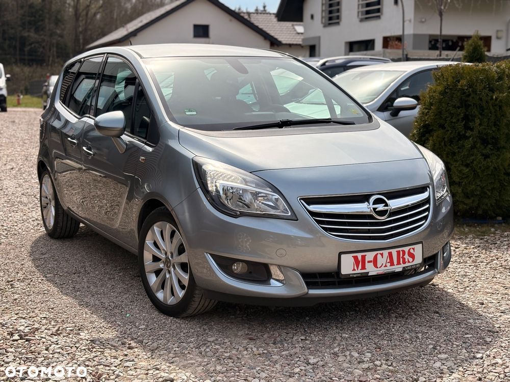 Opel Meriva 1.4 T Cosmo - 2