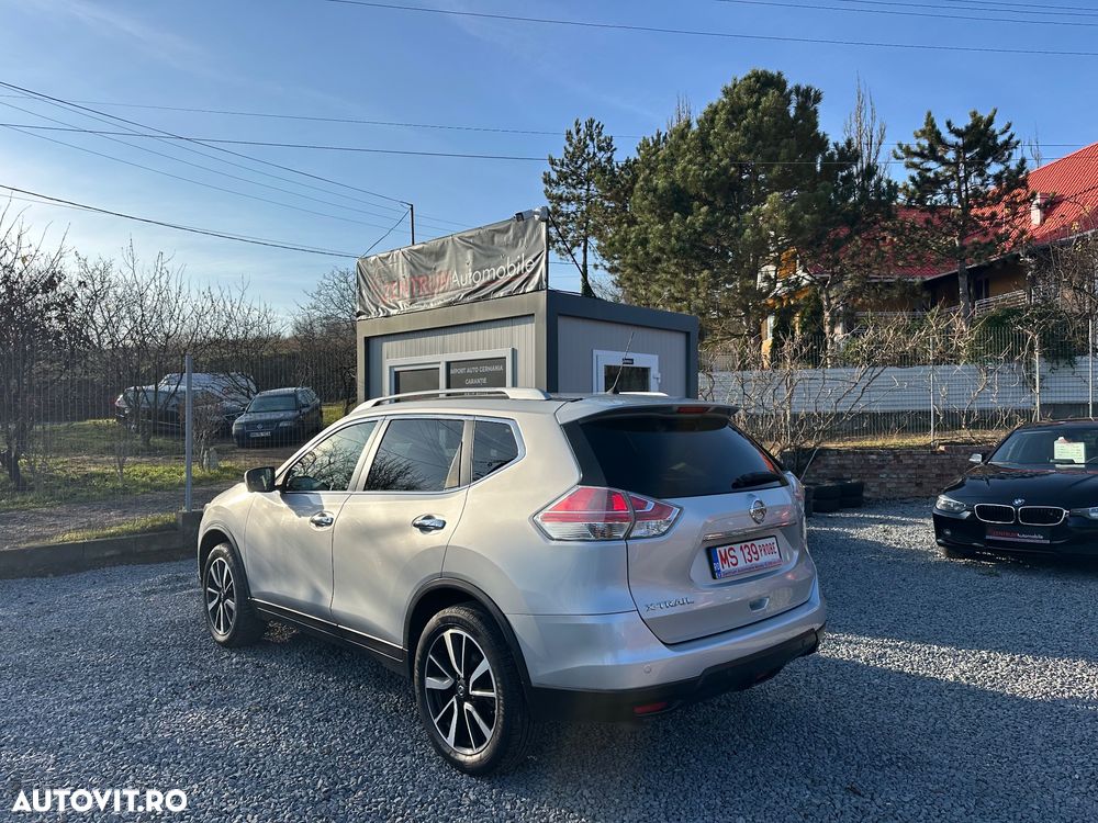 Nissan X-Trail 1.6 dCi Tekna - 11