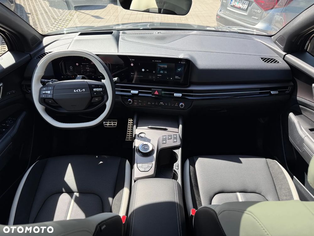 Kia Sportage 1.6 T-GDI HEV GT Line 4WD - 27