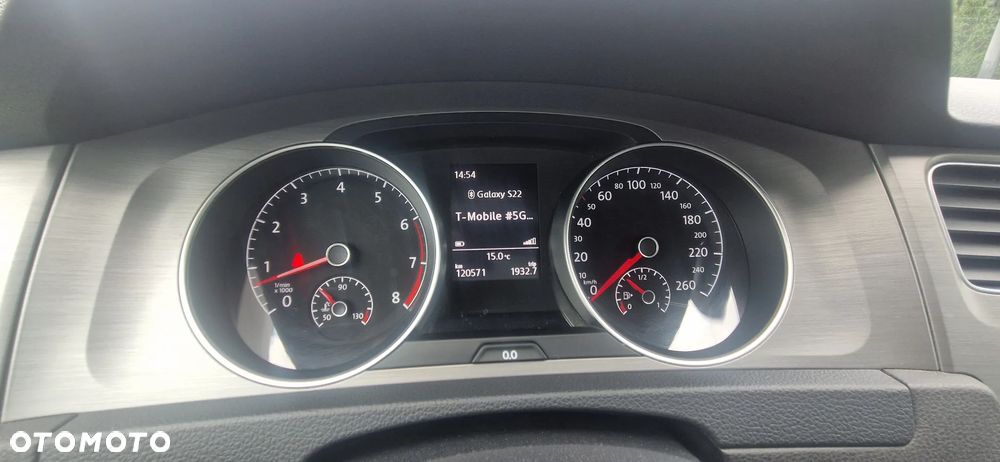 Volkswagen Golf VII 1.2 TSI BMT Comfortline - 13