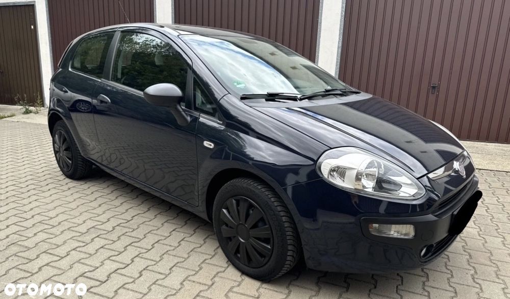 Fiat Punto Evo 1.2 8V Mylife - 4
