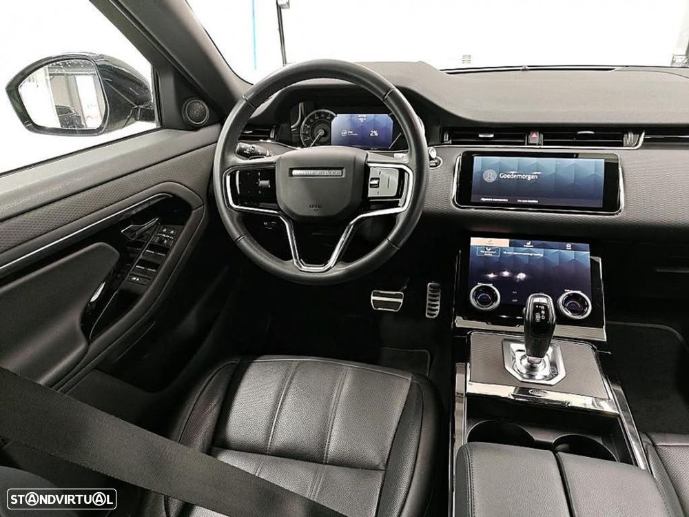 Land Rover Range Rover Evoque P300e R-Dynamic SE - 3