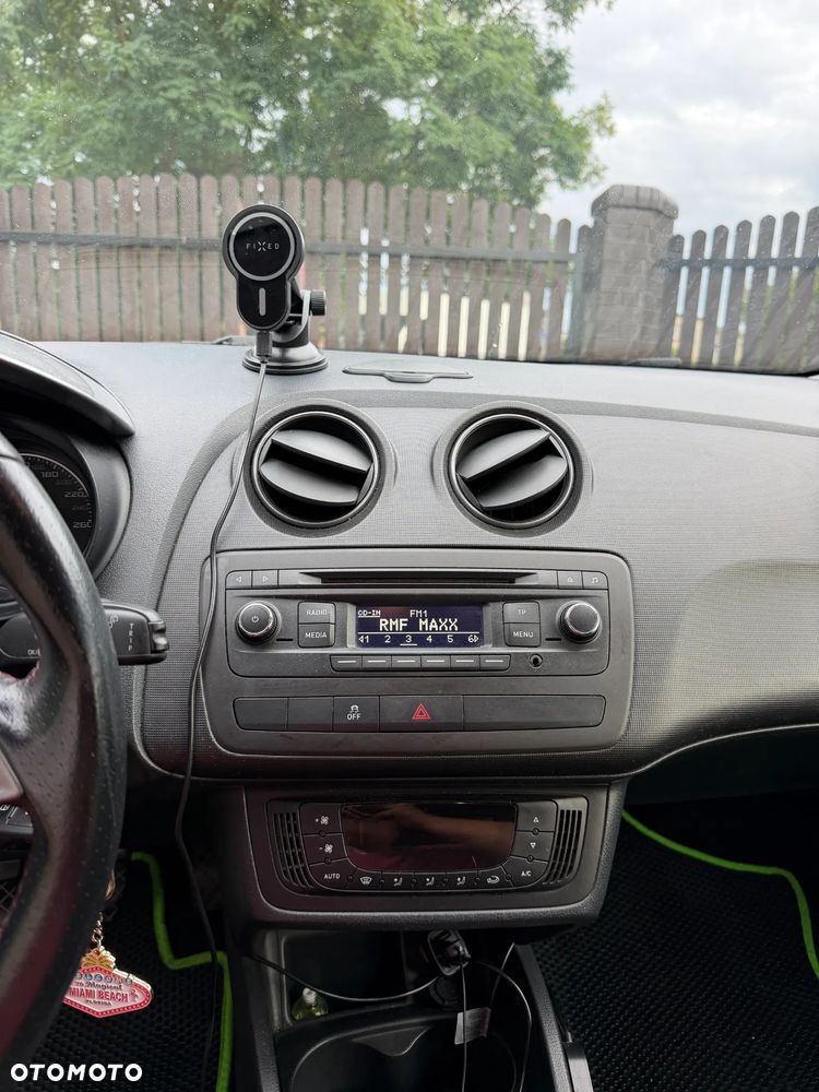 Seat Ibiza SC 1.2 TSI FR - 10