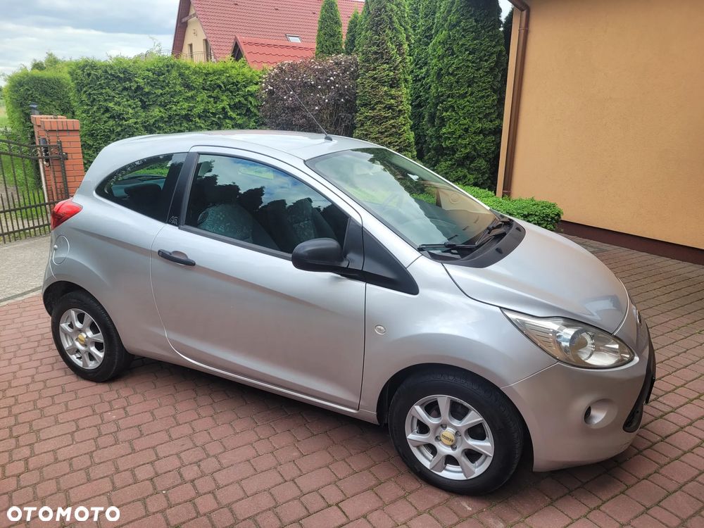 Ford KA 1.2 Start-Stopp-System Trend Edition - 7