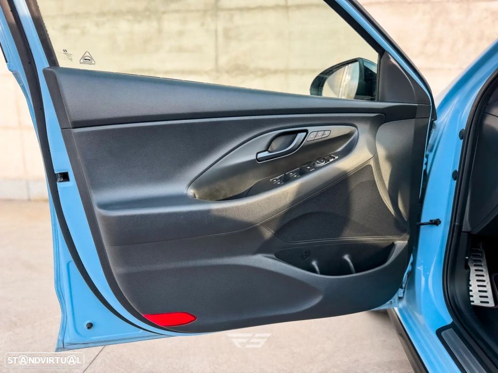 Hyundai i30 N 2.0 T-GDi Pack Performance - 24