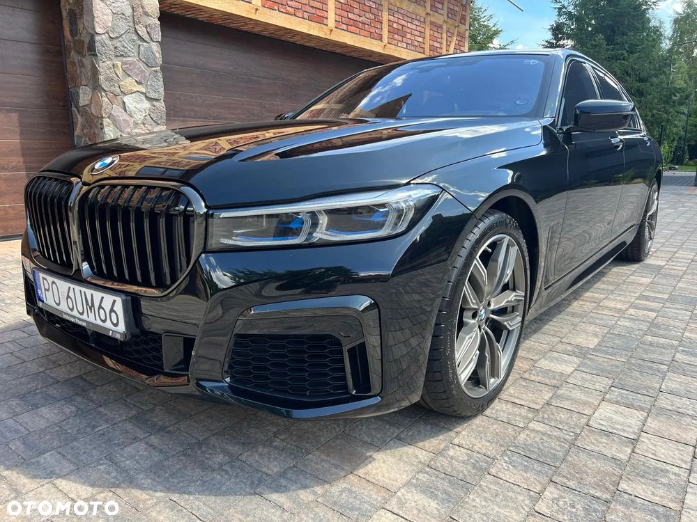 BMW Seria 7 M760Li xDrive - 5