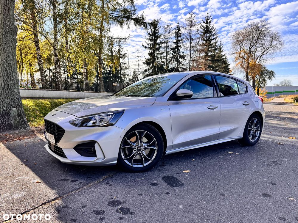 Ford Focus 2021 photo 4