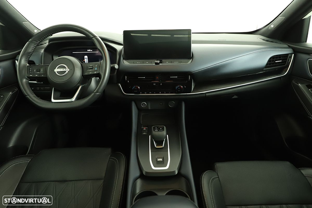 Nissan Qashqai 1.3 DIG-T Tekna+ Xtronic - 7